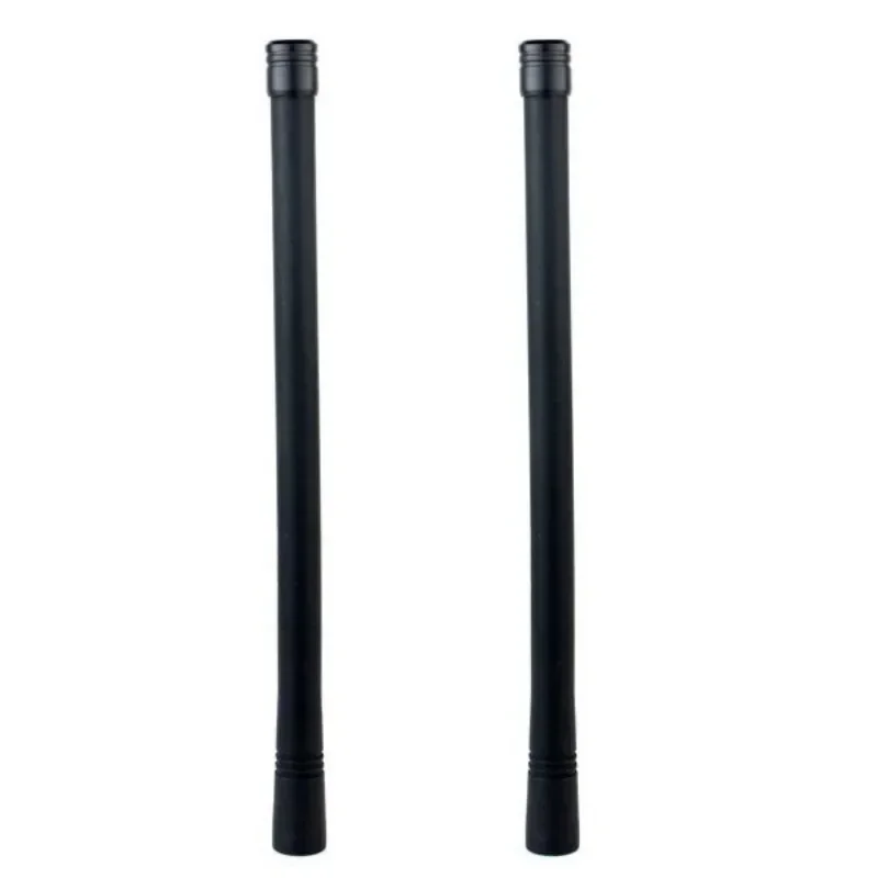 19cm VHF 136-174MHz Antenna SMA Male for Vertex VX-150 VX-160 VX-180 Walkie Talkie Two Way Radio