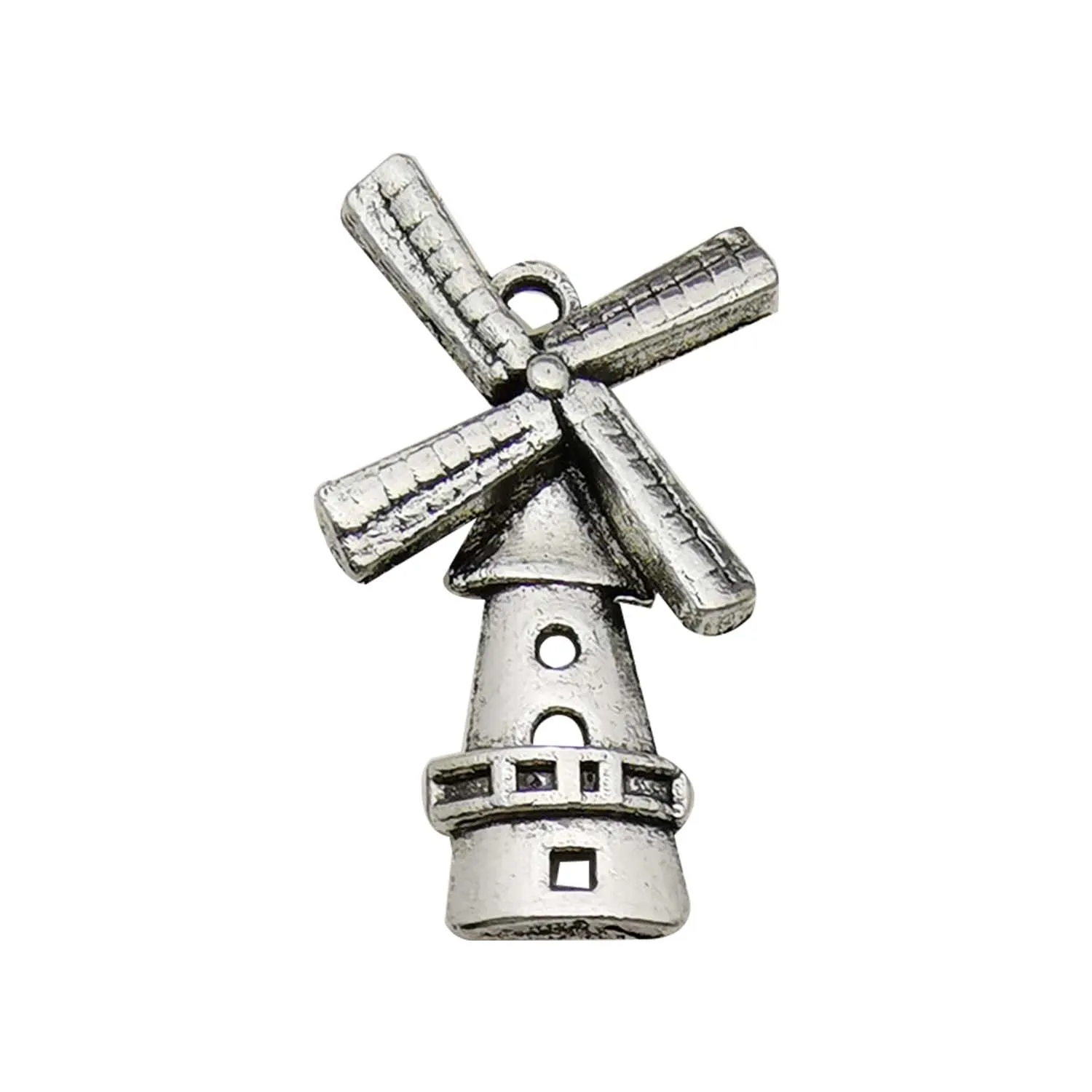 Random 17/20/50pcs Global Travel Charms Alloy Landmark Building Pendants for DIY Bracelet Necklace Jewelry Making Accessories