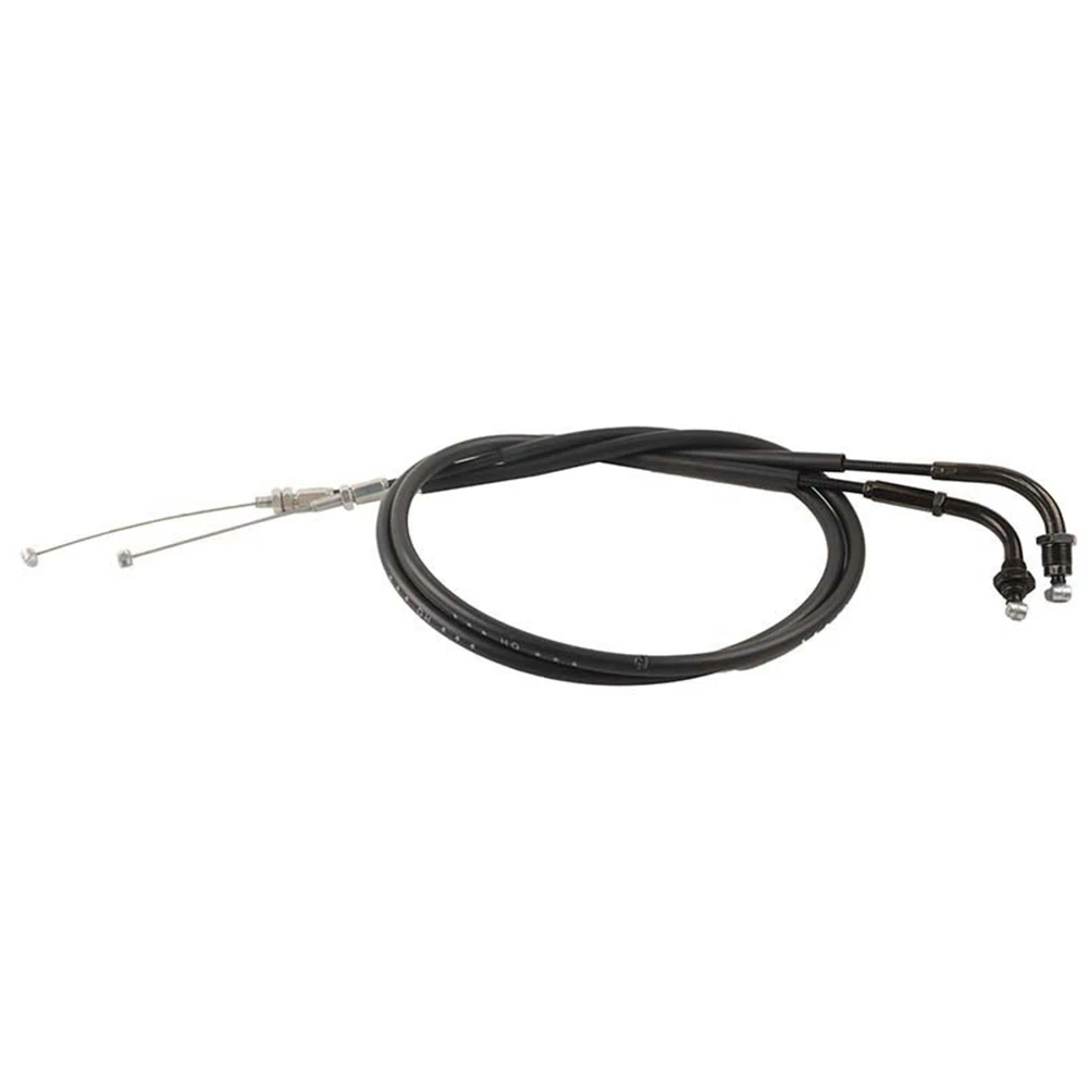 For Honda CRF300L CRF300 Rally CRF 300L CRF 300 L Motorcycle Parts Two Throttle Cable Accelerator Control Oil Line Steel Wire view 3