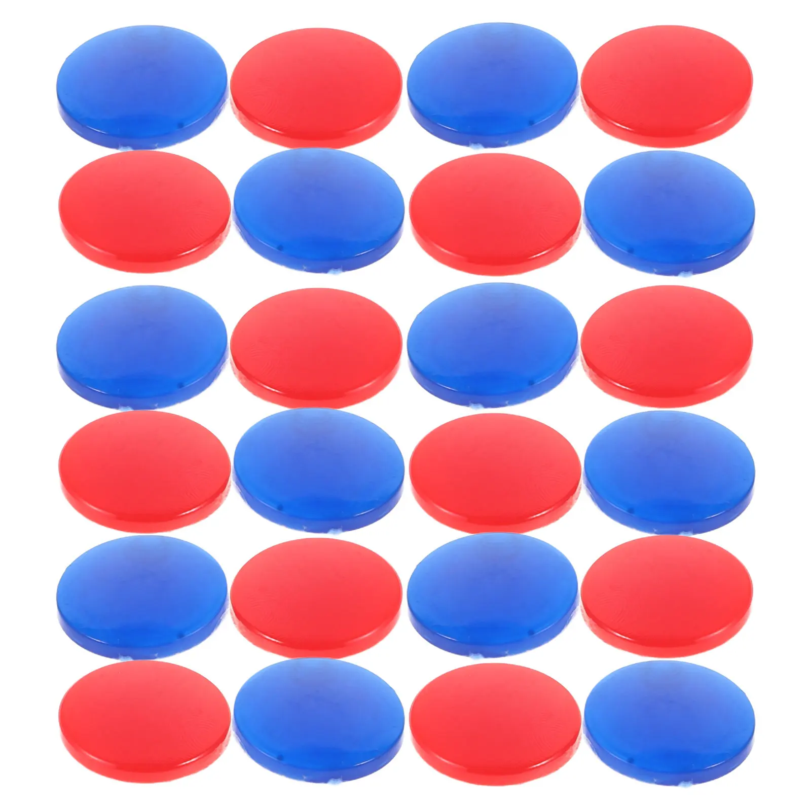 40Pcs Hot Cold Faucet Index Buttons Plastic Handle Covers for Bathroom Kitchen Sink Shower Bathtub Faucet Accessories