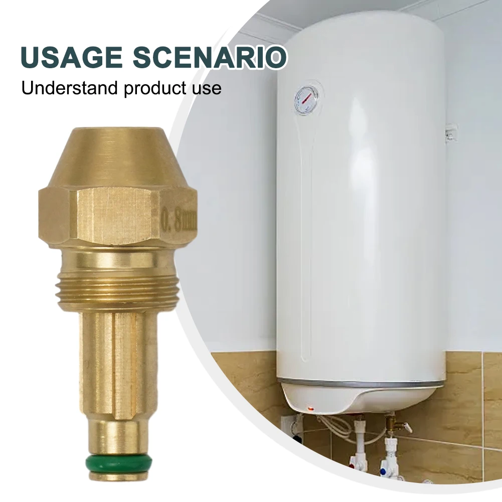 Atomize Oil Effectively with Siphon Air Nozzle Perfect for Animal and Vegetable Oils 0 8/1 0/1 2/1 3/1 5/2 0MM