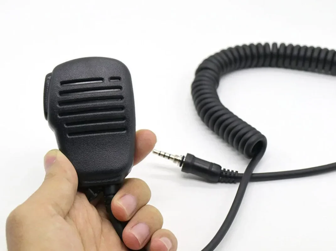 Radio Microphone SM-26 Handheld Speaker Mic for YAESU VERTEX VX-7R VX-6R VX-120 VX-170 VX177 FT270 Radio Walkie Talkie Accessory