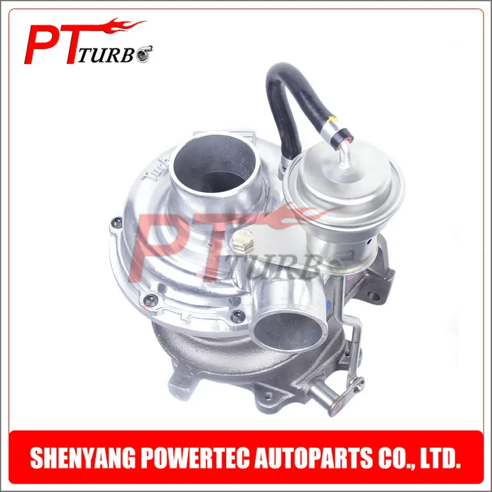

Новый турбонаддув для автомобилей для двигателя грузовика ISUZU: 4HE1-T 4HE1T 5,2 л 190 л.с. 8971038570 VB440012 Полный турбокомпрессор Turbolader 1997-двигатель