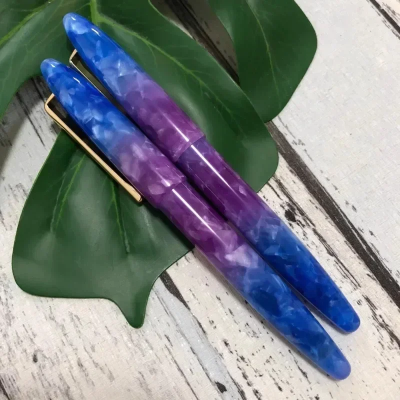 جديد ألمانيا شميدت الراتنج قلم حبر ADMOK أكريليك F 0.5 مللي متر بنك الاستثمار القومي قبضة الراحة ، تجربة الكتابة السلسة قلم الخط الفاخر