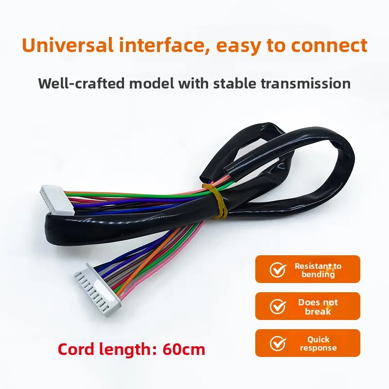 Universal Number Keypad For Coin Operated Amusement Machine Host Background Difficulty Setting With Wiring Control Handle