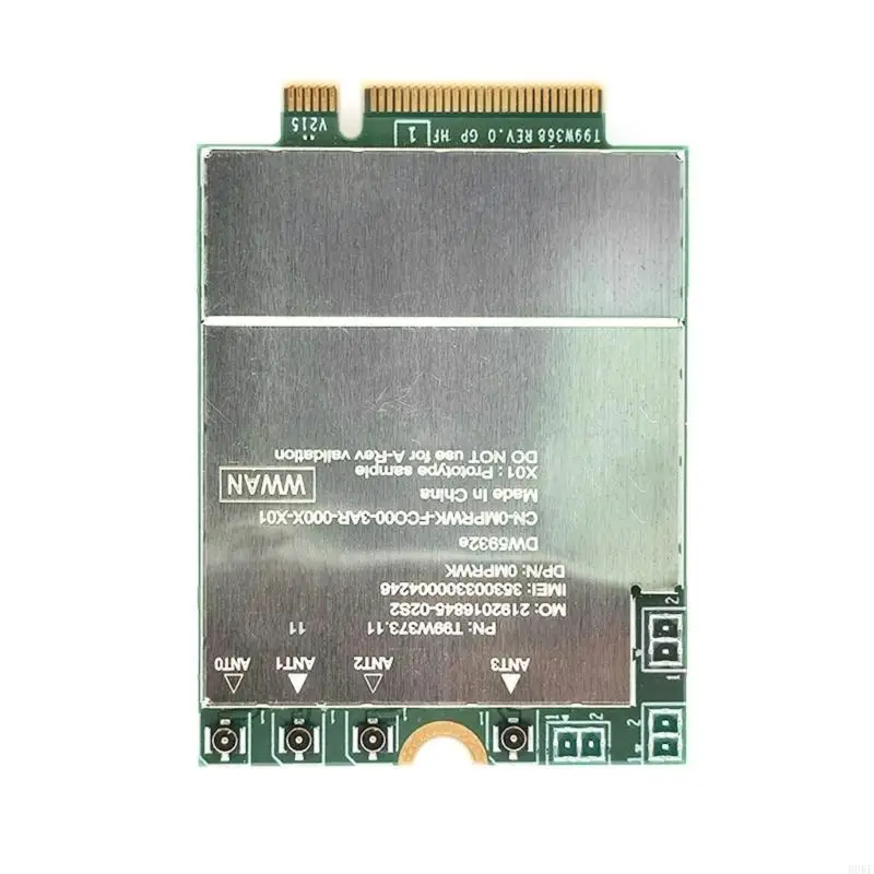 B0KF T99W373 Module Fast Networking Card voor notebookcomputer en meer apparaten