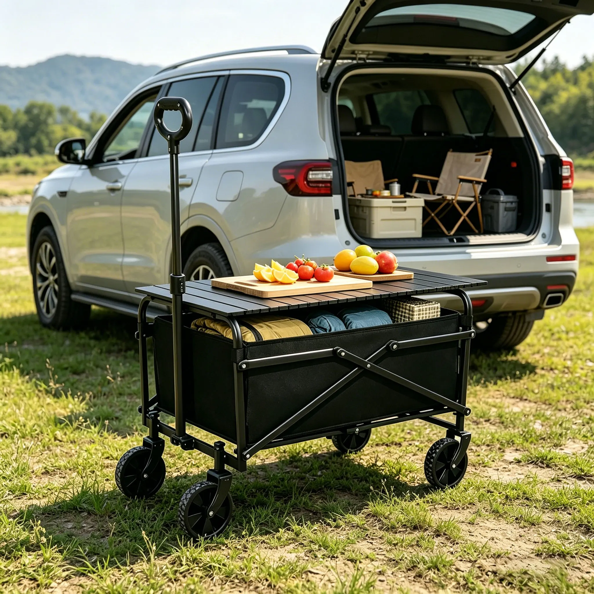 Thumbnail 4 - #14 Best Camping Trolley Carts to Buy In 2026