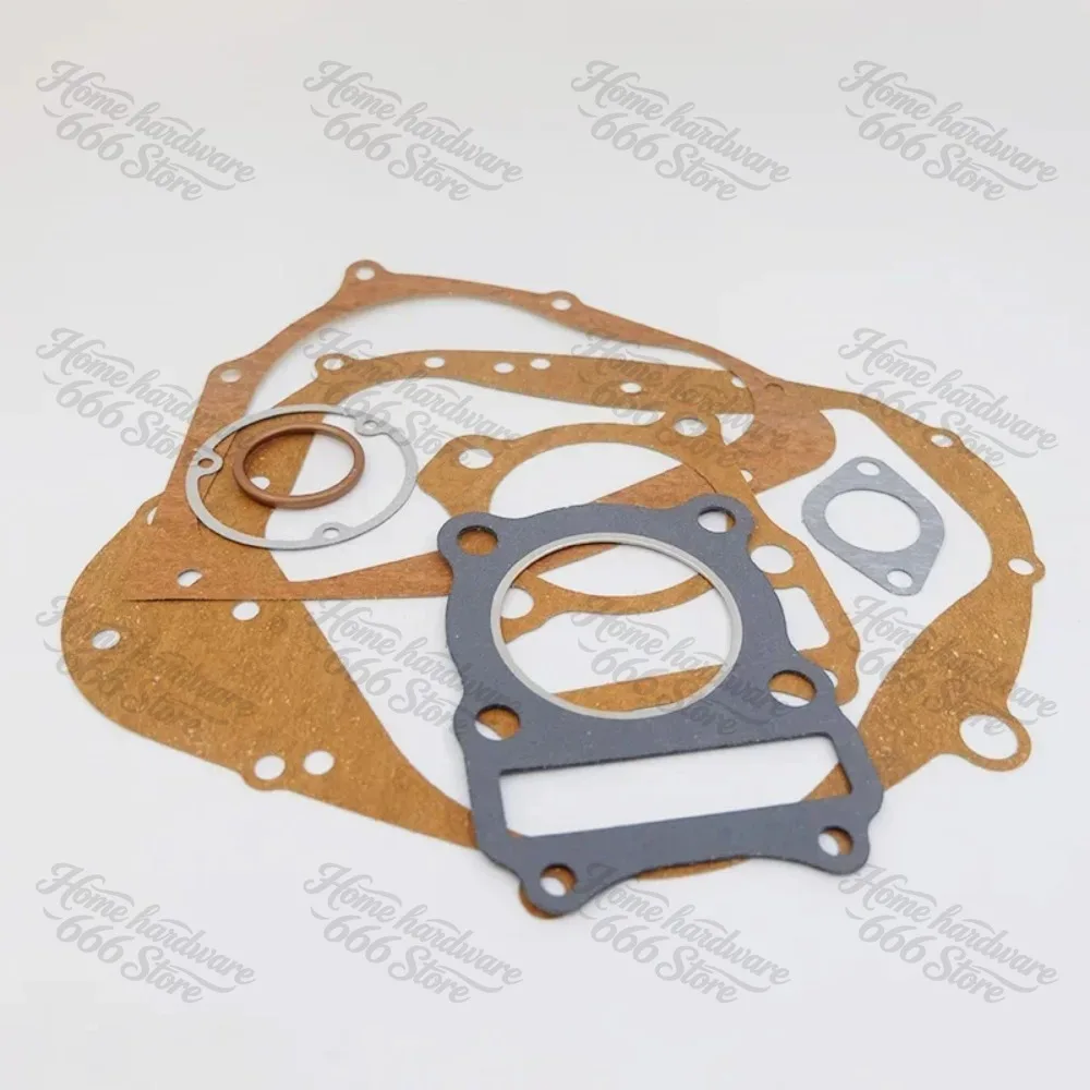 Engine Full Complete Cylinder Head Gaskets Set For GS125 GN125 DR125 GS GN DR 125 157FMI K157FMI Motorcycle Parts