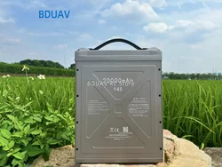 ZHIAN 14S 20000mAh  Lithium Polymer Rechargeable Battery zhi an Lipo battery for 20KG EFT Z30 30L  Agricultural Spraying Drone