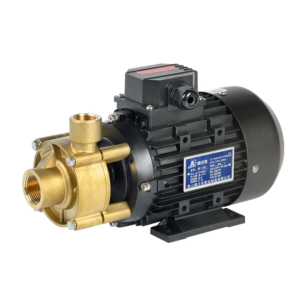 

High Precision Heat Resistance 220V Electric Oil Pump