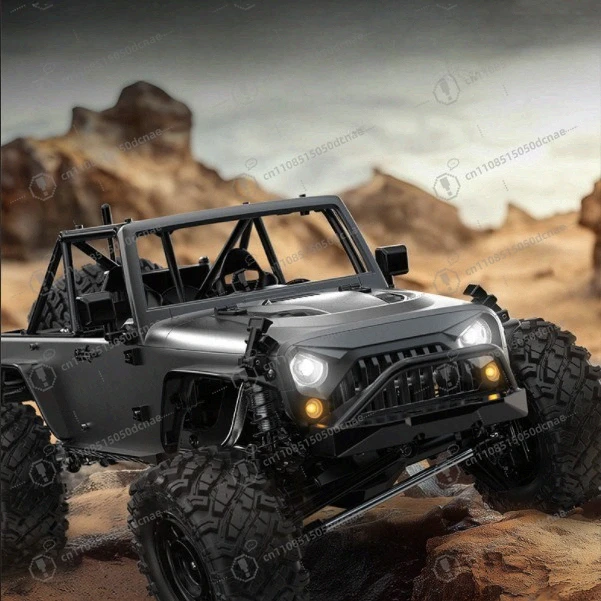 

Spot cross-border Meijiaxin H12Y/H12Y + induction brushless remote control car 1:12 four-wheel drive climbing off-road car model