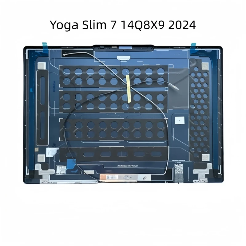 New LCD Back Cover Screen Lid For Yoga Slim 7 14Q8X9 2024