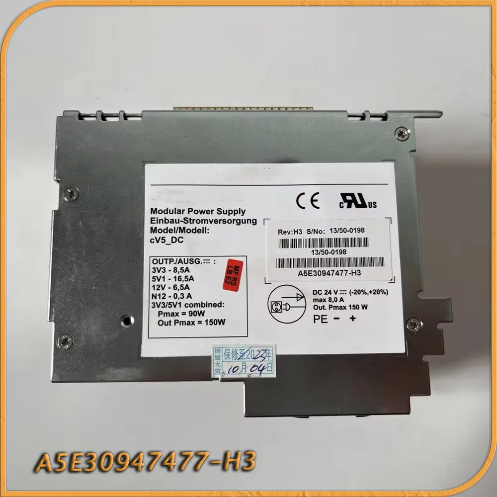 

Original For Siemens IPC DC Power Supply A5E30947477-H3