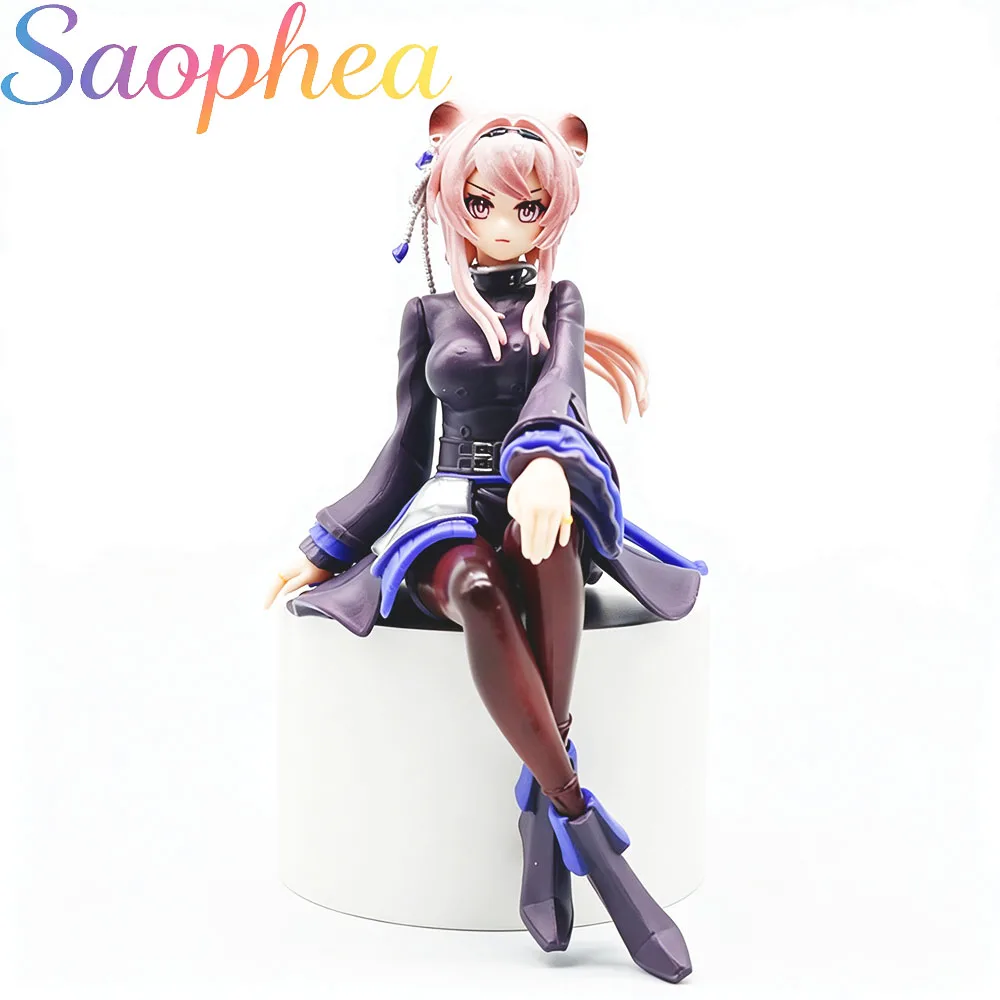 Saophea Lin Yuxia Noodle Stopper Ecchi Figure, Sexy Anime Girl Figurine,Waifu Action Figure Collectible Statue