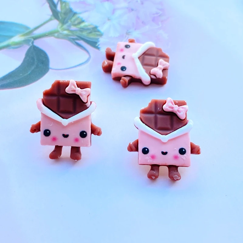 20Pcs/Kawaii Resin Mini Shaped Fruit Animals Flat Back  Cabochon For Bows Accessories DIY Scrapbooking Crafts C14