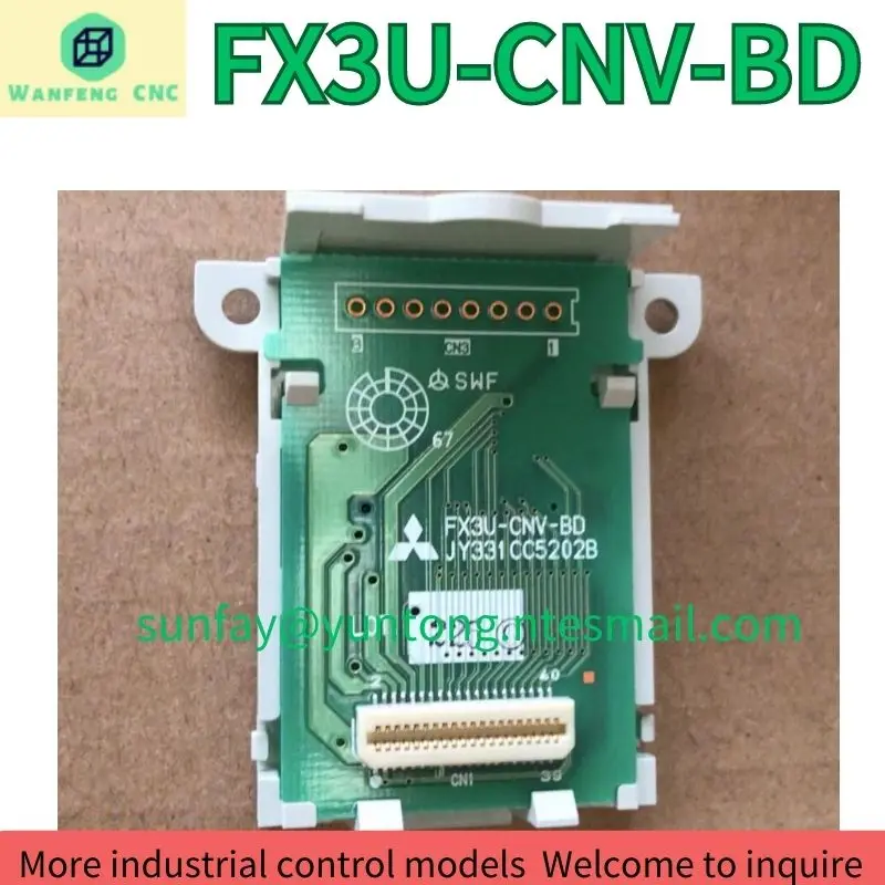 

brand-new Communication board FX3U-CNV-BD Fast Shipping