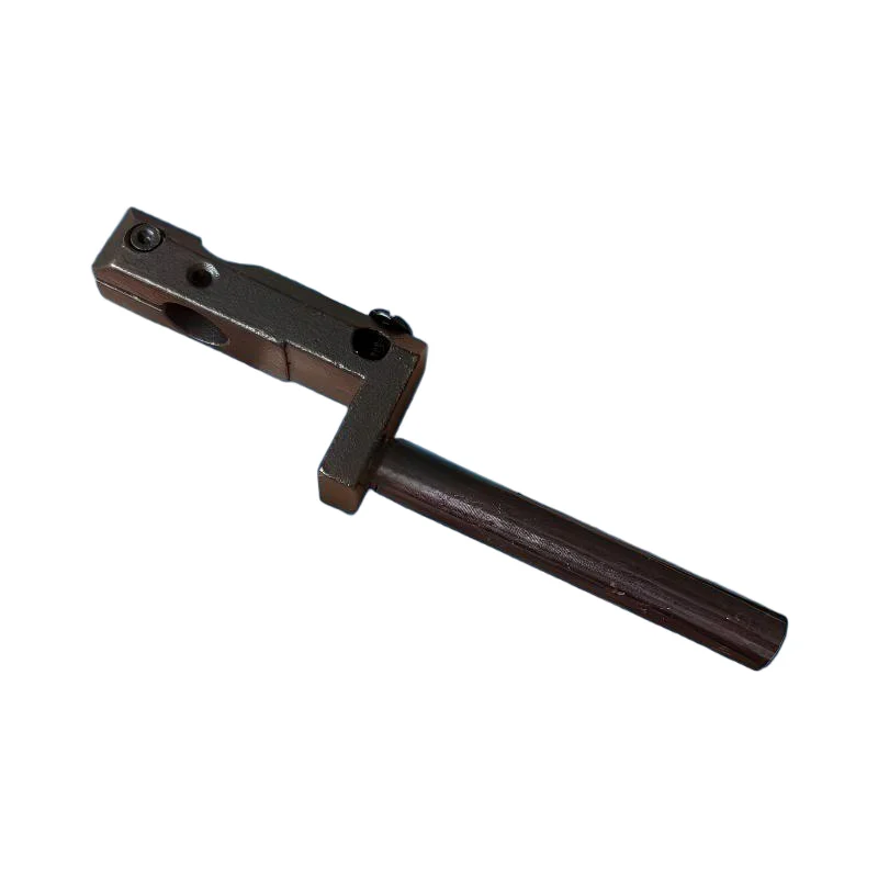 

801 Skiving Leather Machine Accessories Feeding Wheel Frame of the Peeling Machine Parts Number 3Y-57