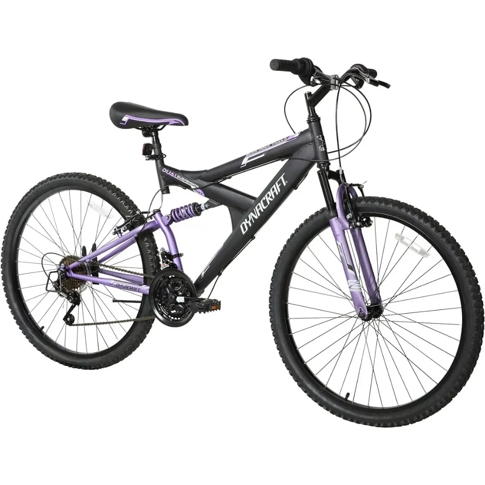 

26" Mountain Bike Freight Free Adult Bicycle for Men Road Cycling Sports Entertainment