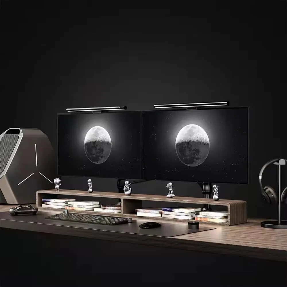 Youpin LYMAX مكتب مصباح شاشة بار عرض معلق ضوء عيون حماية جهاز كمبيوتر شخصي رصد ضوء بار لاسلكي للتحكم عن بعد