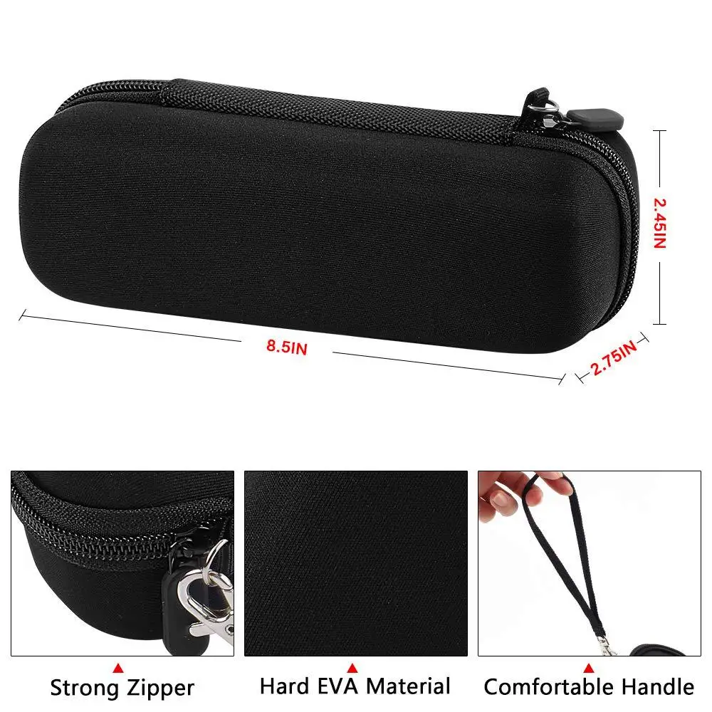 Portable Universal Toothbrush Travel Case EVA Storage Bag For Electric Toothbrush Protective Shell Organizer Holder Box