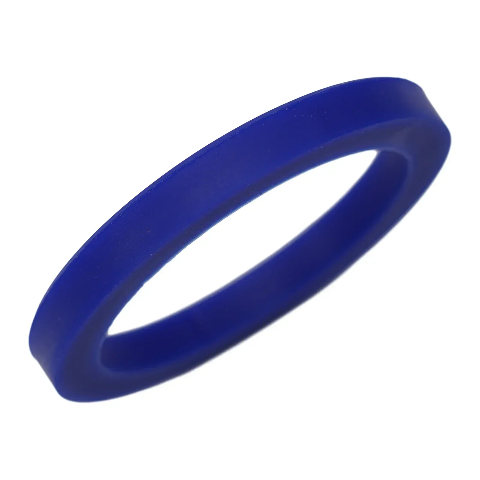 Enhanced Lock In Position With 9mm Thick Silicone Gasket Suitable For E61 Espresso Coffee Machine Blue
