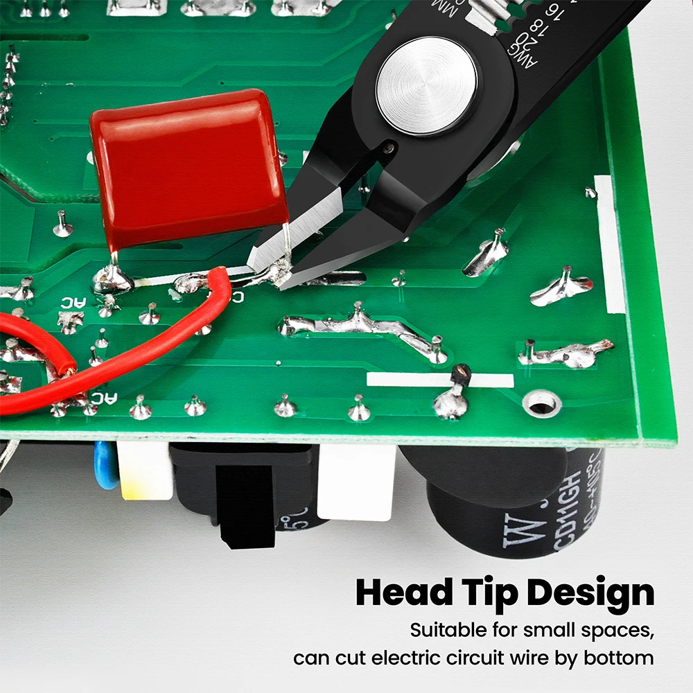 CONFIAR  Stripping Multifunctional Pliers, Cable Cutting, High-precision Automatic Brand Hand Tool