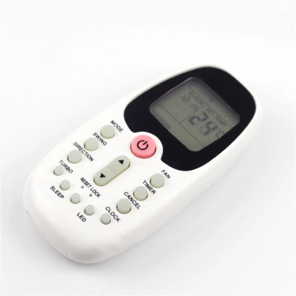 1~5PCS Remote Control Easy To Use R06/bgce Remote Control Stronger Signal Feel Comfortable Air-conditioner Remote