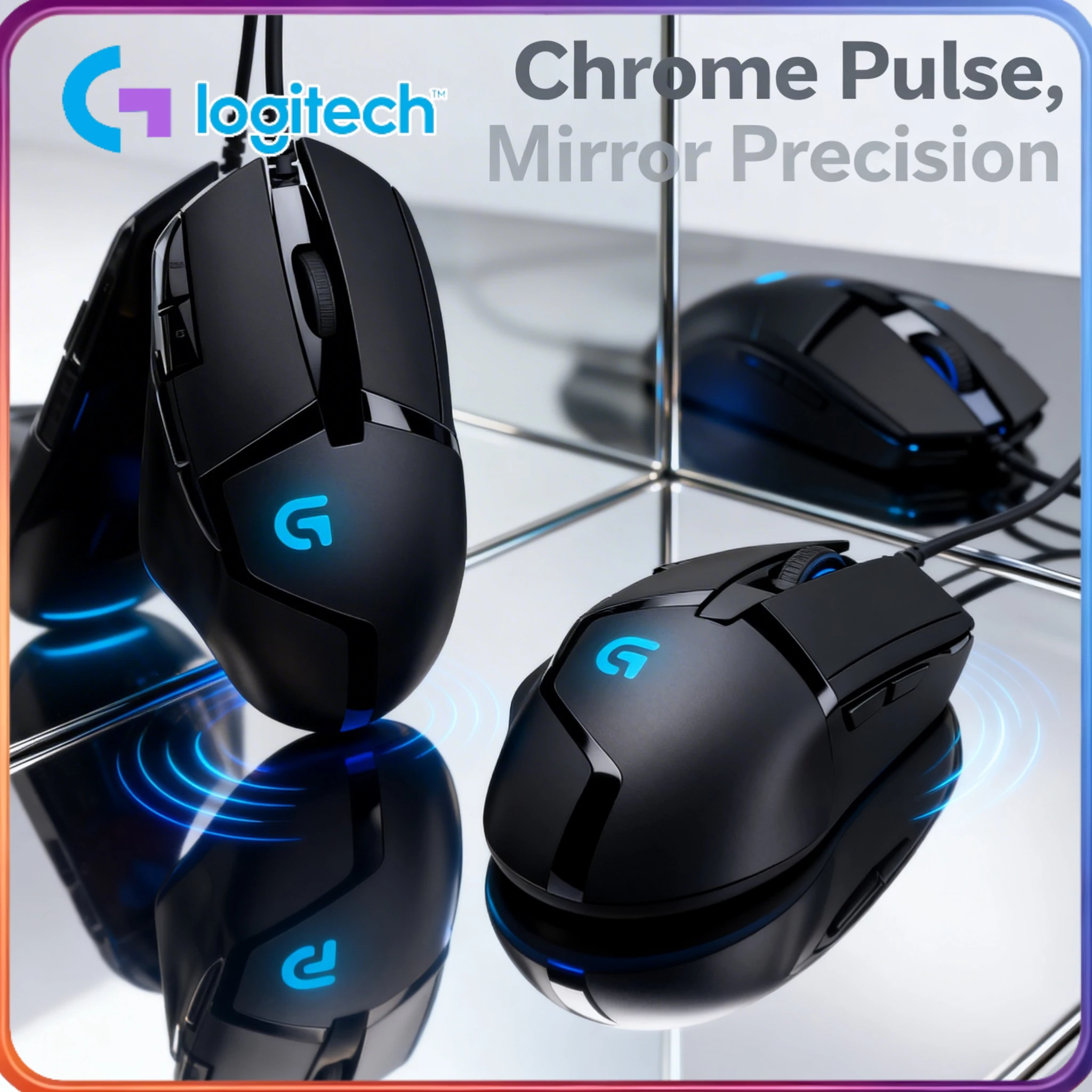 

Беспроводной USB-приемник Logitech G402/M100R/G102 с ультрабыстрым откликом гарантирует вам победу в каждой игре!