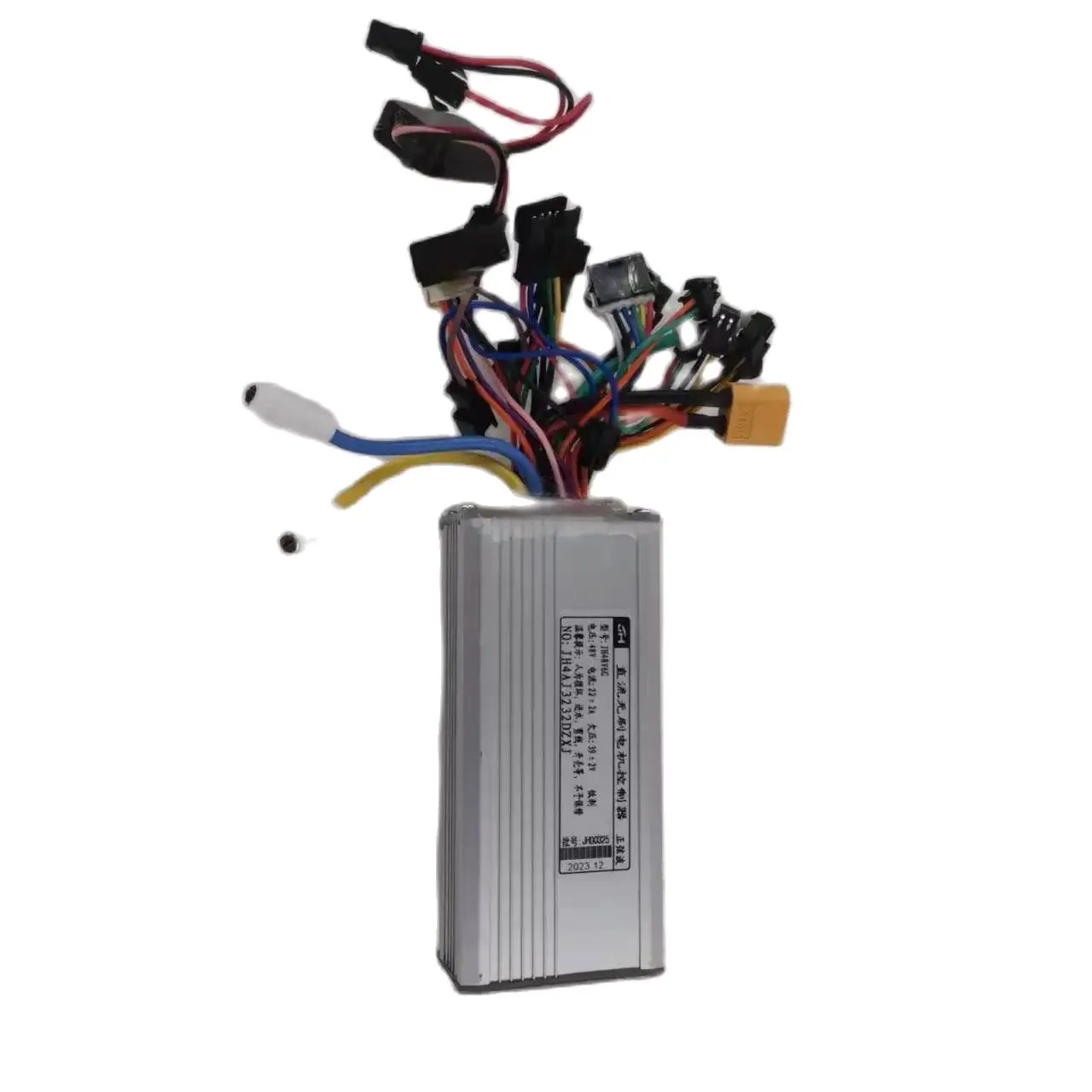 JH4AJ3232DZXJ Brushless DC48V6G JH Motor Controller Model 22A Electric Bicycle Accessories Converstion Kits