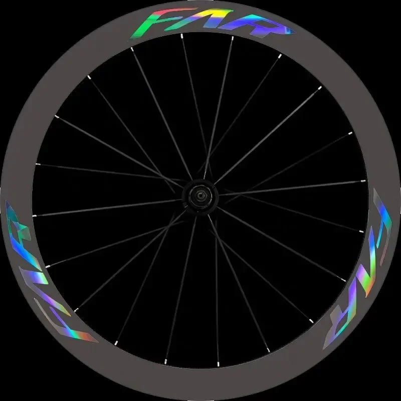 FAR Bike Wheel Set Sticker Bicycle Sticker Waterproof Bike Wheel Set Sticker Carbon Knife Wheel Set Sticker