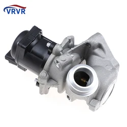 9660276280 9649358780 EGR valve For Peugeot 206 207 307 308 407 1.6 HDI EGR Valve 1618.NR 161859 6NU010171-101 1618.59