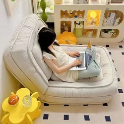 Giant Bedroom Sofa Bed Tatami Recliner Relaxing Human Kennel Adult Lounge Chair Living Room Sleeping Sofas Beds Home Furniture