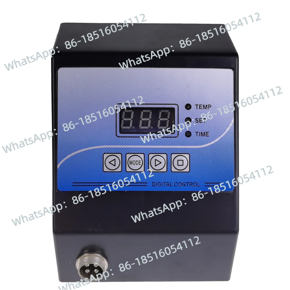 

110 В/220 В кружка/плита/каменное фото/футболка термопресс машина цифровой блок управления контроль температуры