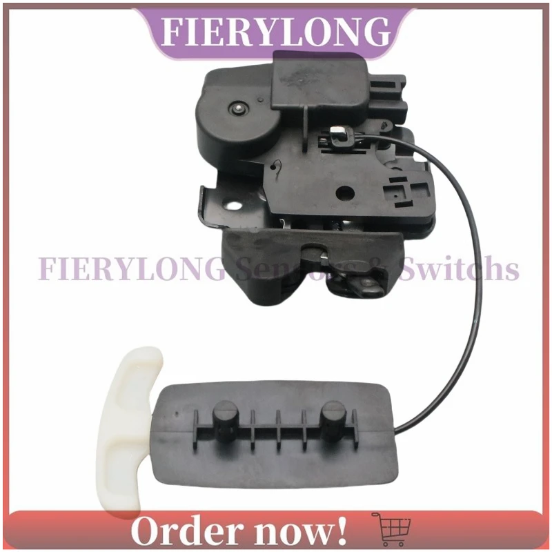 

84630-3AN0A Привод замка двери багажника для Nissan Versa SV SL 2012-2019 годов 846303AN0A Автоапчасти Аксессуары