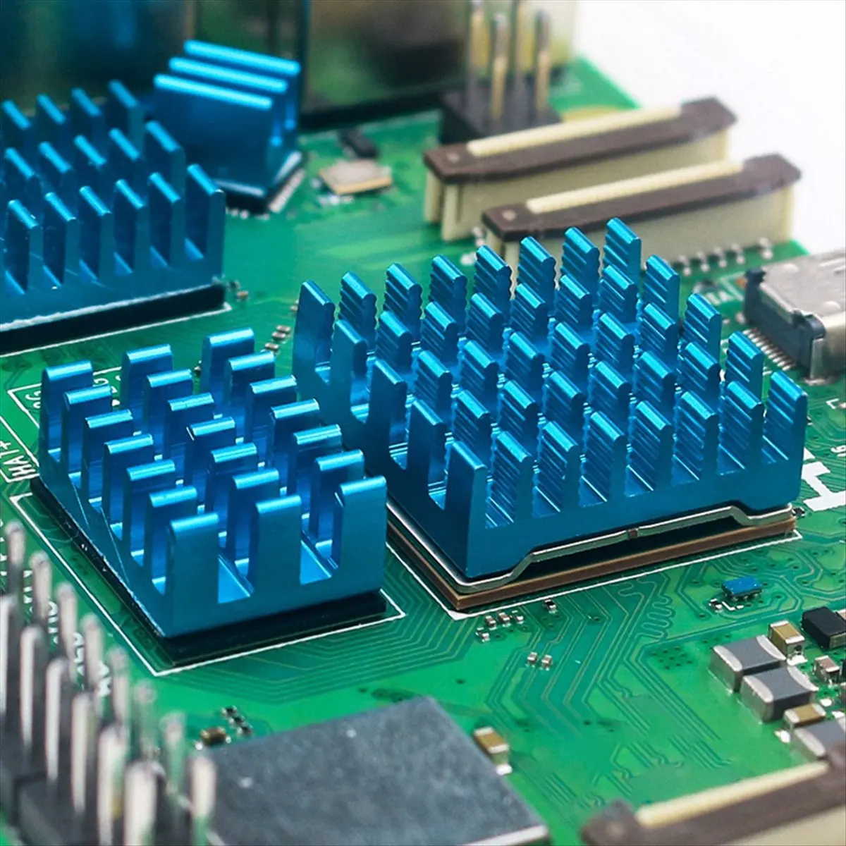 For Raspberry Pi 5 …