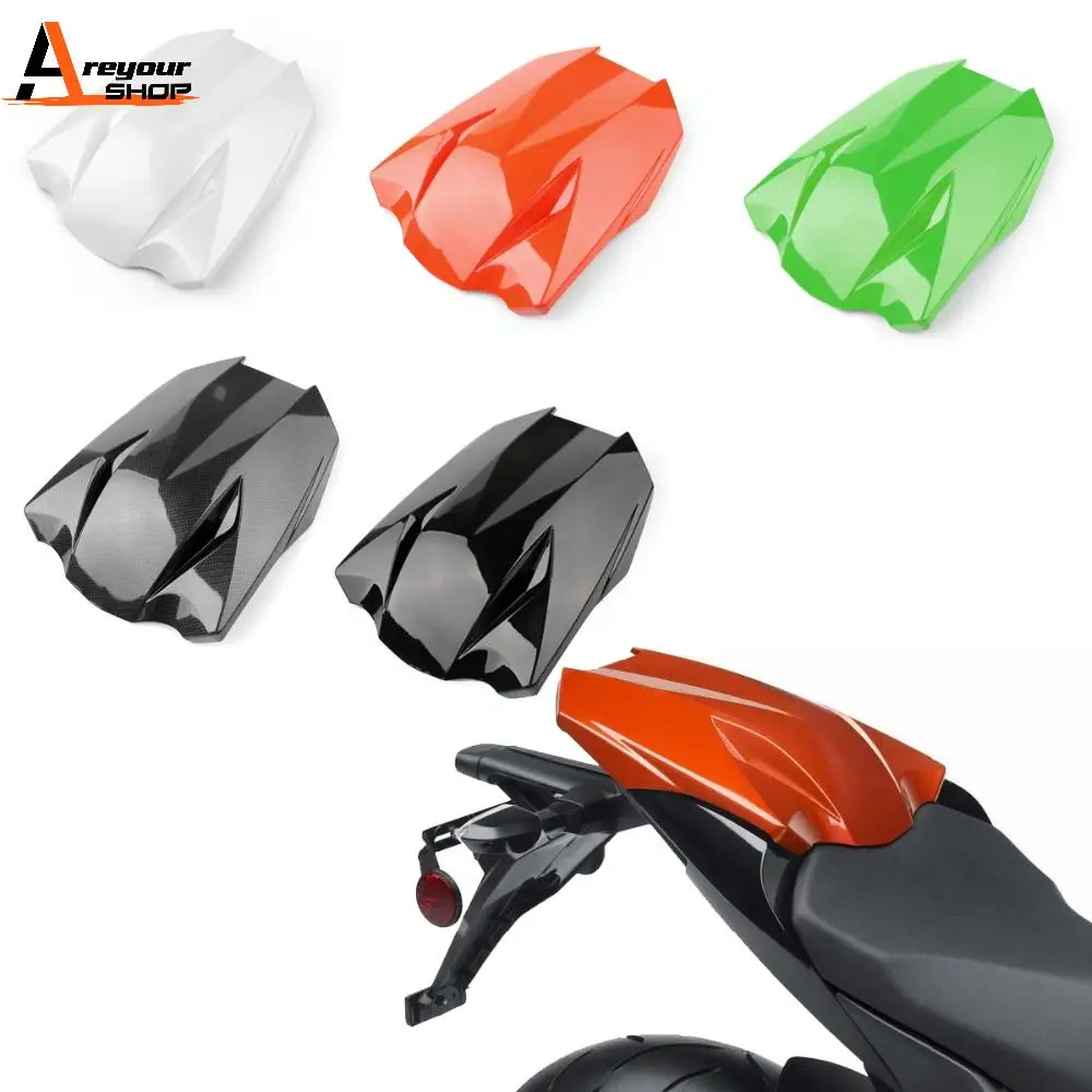 Areyourshop Motorcycle ABS plastic Rear Seat Cover Cowl For Kawasaki Z1000 2010-2013 New Arrival Motorbike Part Styling