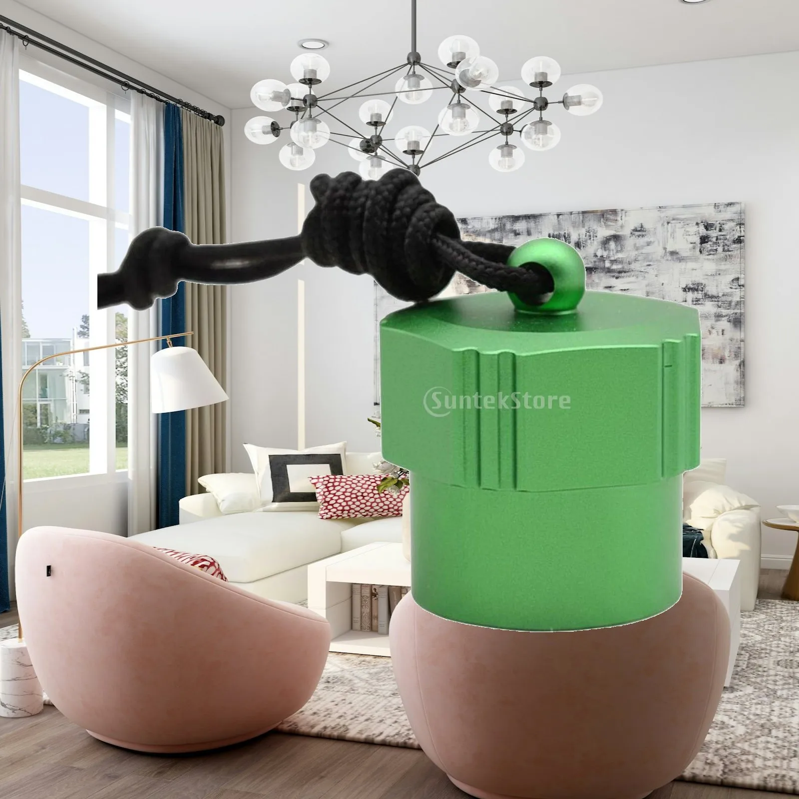 Underwater dust cap for diving regulators (DIN) – Dustproof