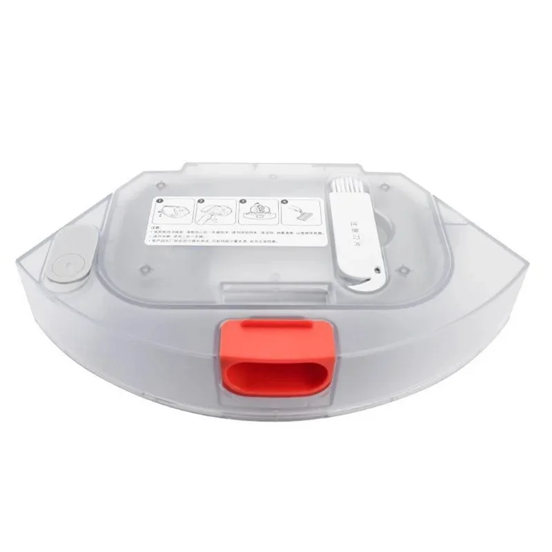 N83R لشاومي لـ S20/D106 جهاز آلي لتنظيف الأتربة استبدال الجزء- 2 في 1 خزان المياه ومجموعة صندوق الغبار