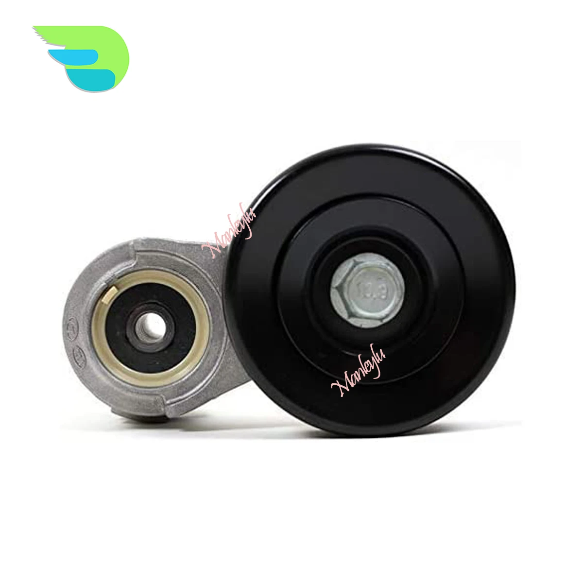 

Belt Tensioner 25281-3E000 For Hyundai Santafe KIA Carnival Opirus 2.7L OPTIMA 2007 RONDO V6