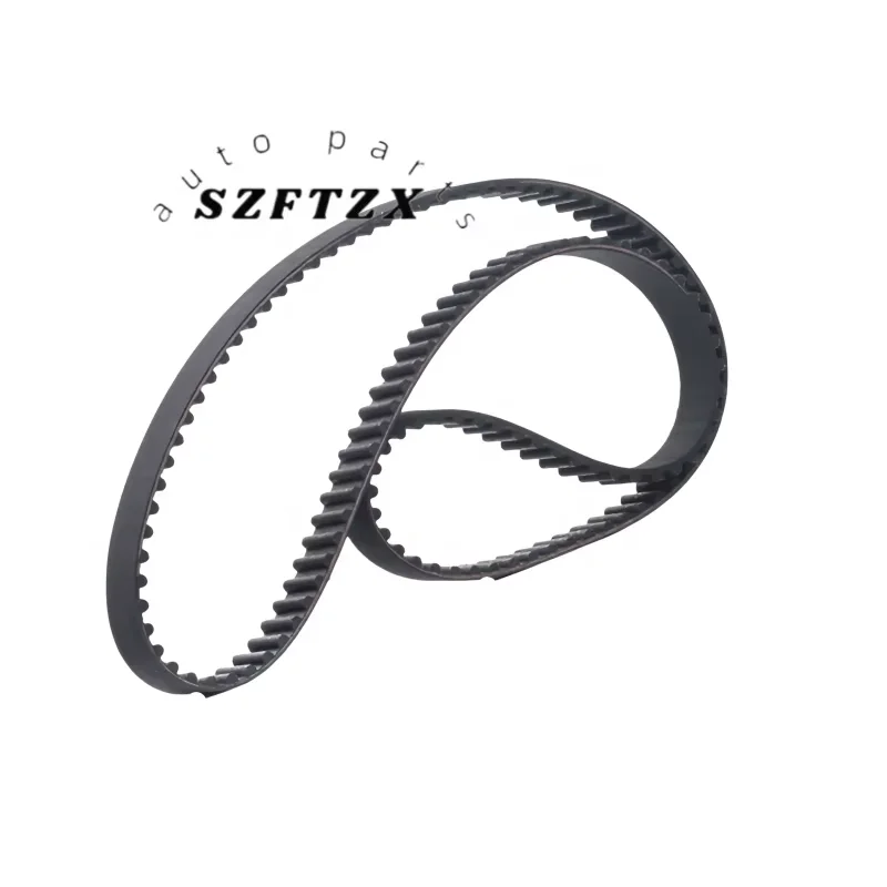 Timing Belt 1356859175 Japan Samsung Engine Timing Belt 13568-59175 129MR31 for Toyota Land Cruiser Hilux Fortuner and More