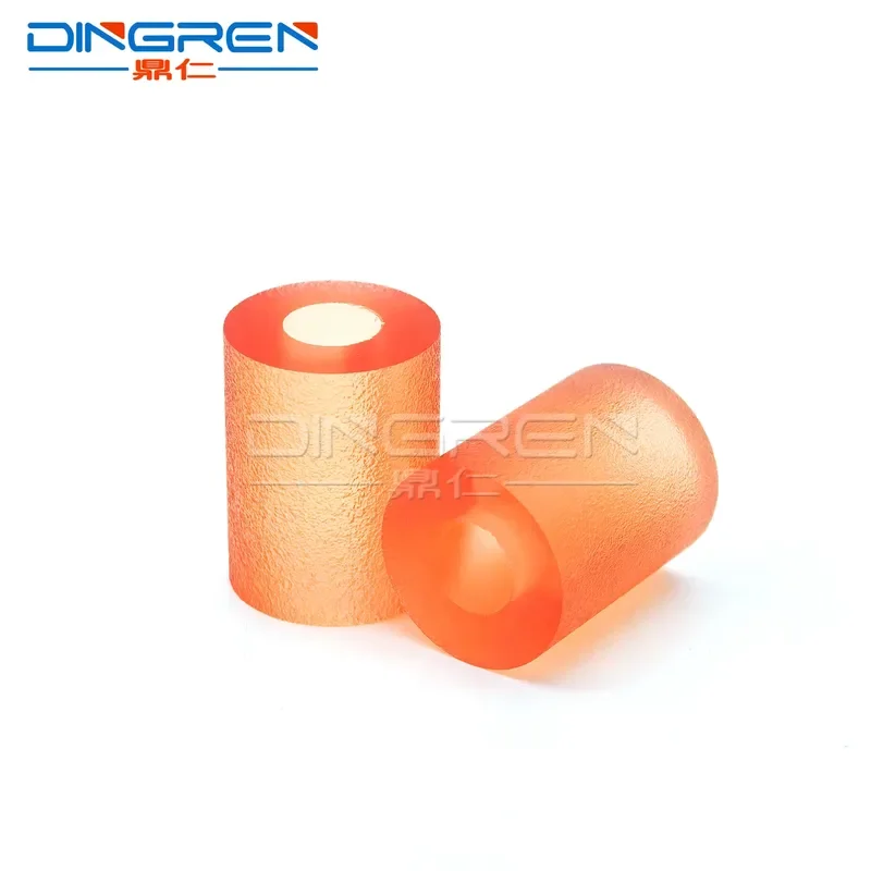 for Kyocera FS 1135MFP 1300D 1320D 1370DN 2000D 2020D 3900DN 4000DN Paper Feed Wheel Roller Pickup Tire Leather Case