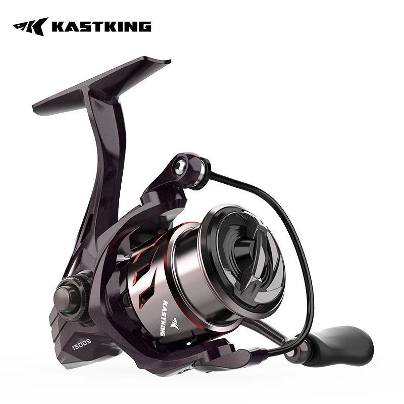 KastKing Valiant Eagle II Pro Spin Finesse System Spinning Reel
