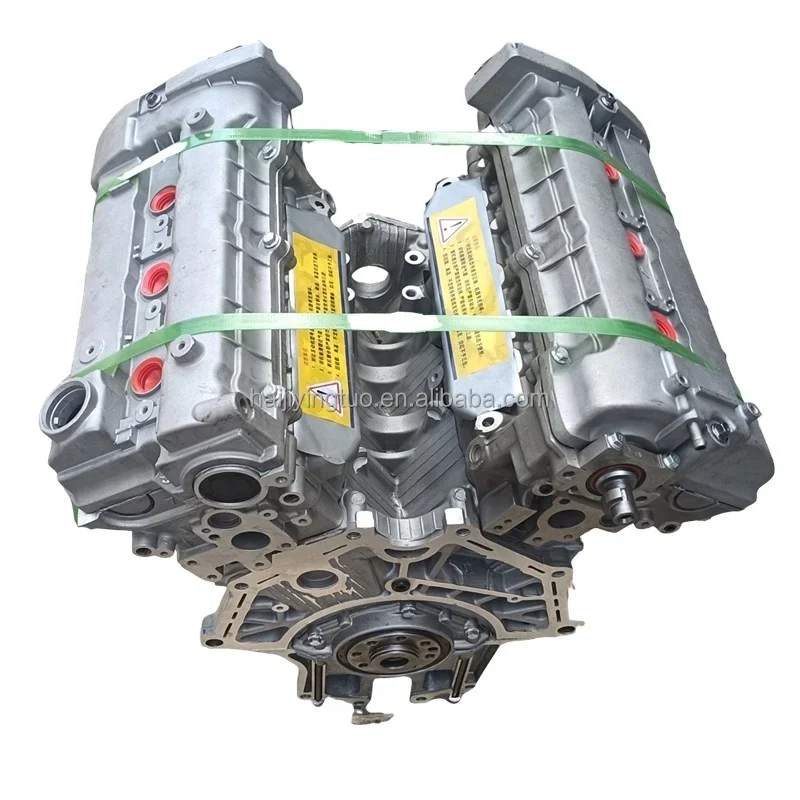 

Высококачественный двигатель V6 2.7L G6BA для Hyundai SANTA FE I (SM) TUCSON KIA CARNIVAL OPIRUS Long Block