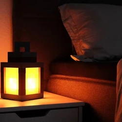 Gaming Lantern inspired gamer gift and usb night light decor Night Lamp Birthday Gift Kids Bedroom Decoration Gamer Room Decor