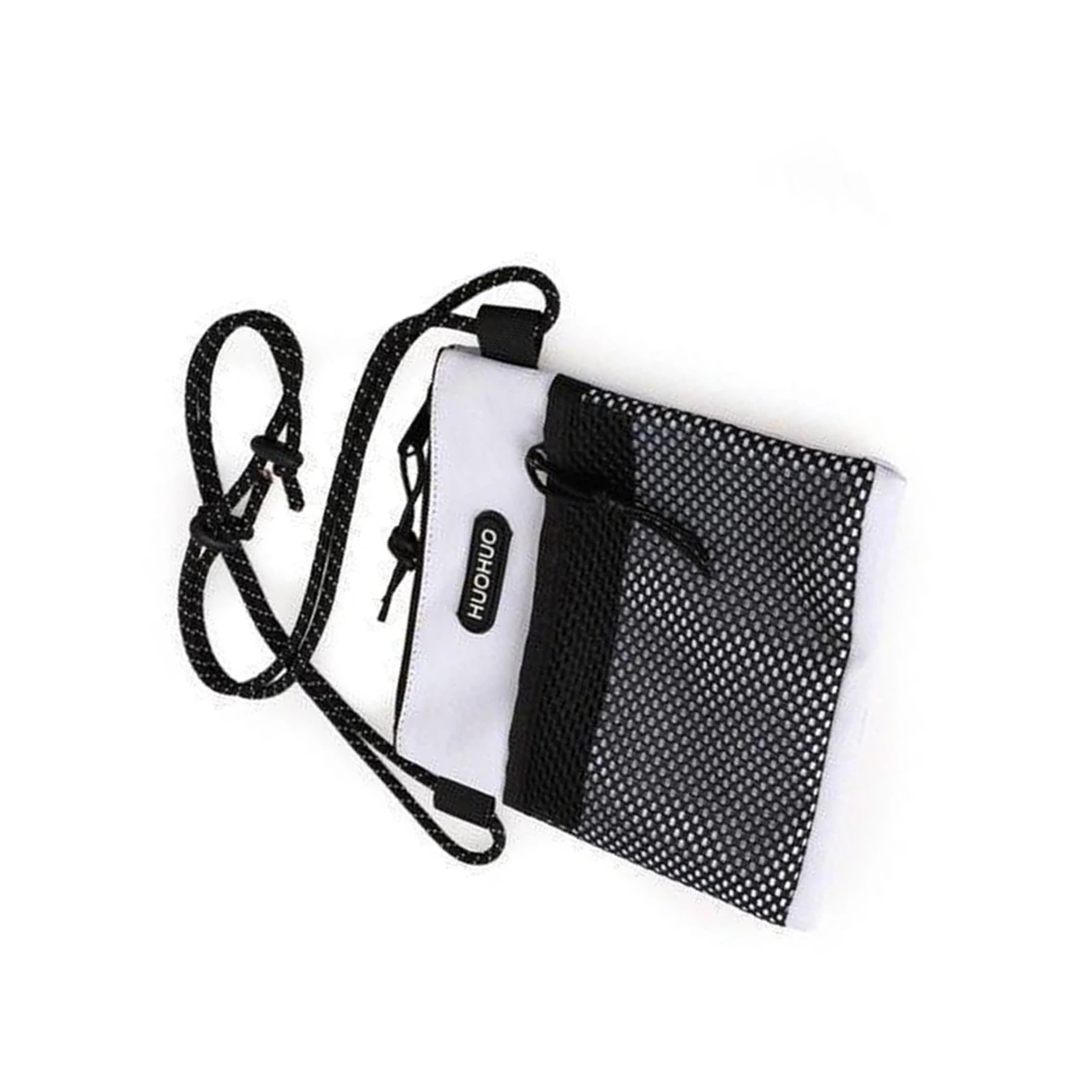 Mini Ultralight Crossbody Bag Waterproof Bag with Adjustable Strap for Mobile Phone Cosmetics Keychain