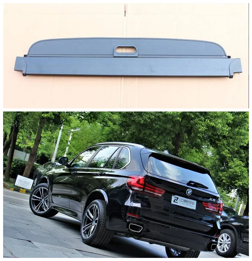 

Rear Cargo Cover For BMW X5 F15 2014-2018 Privacy Trunk Screen Security Shield Shade