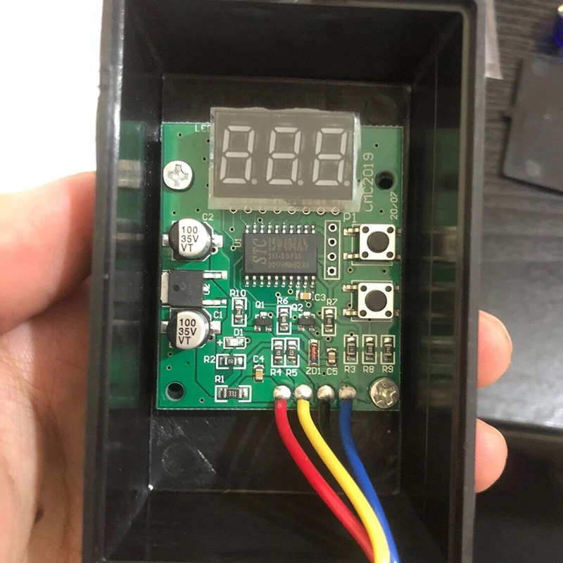 

Passenger Car Truck Speed Ratio Odometer Speed Ratio Corrector Pulse Signal Converter Stopwatch Adjuster