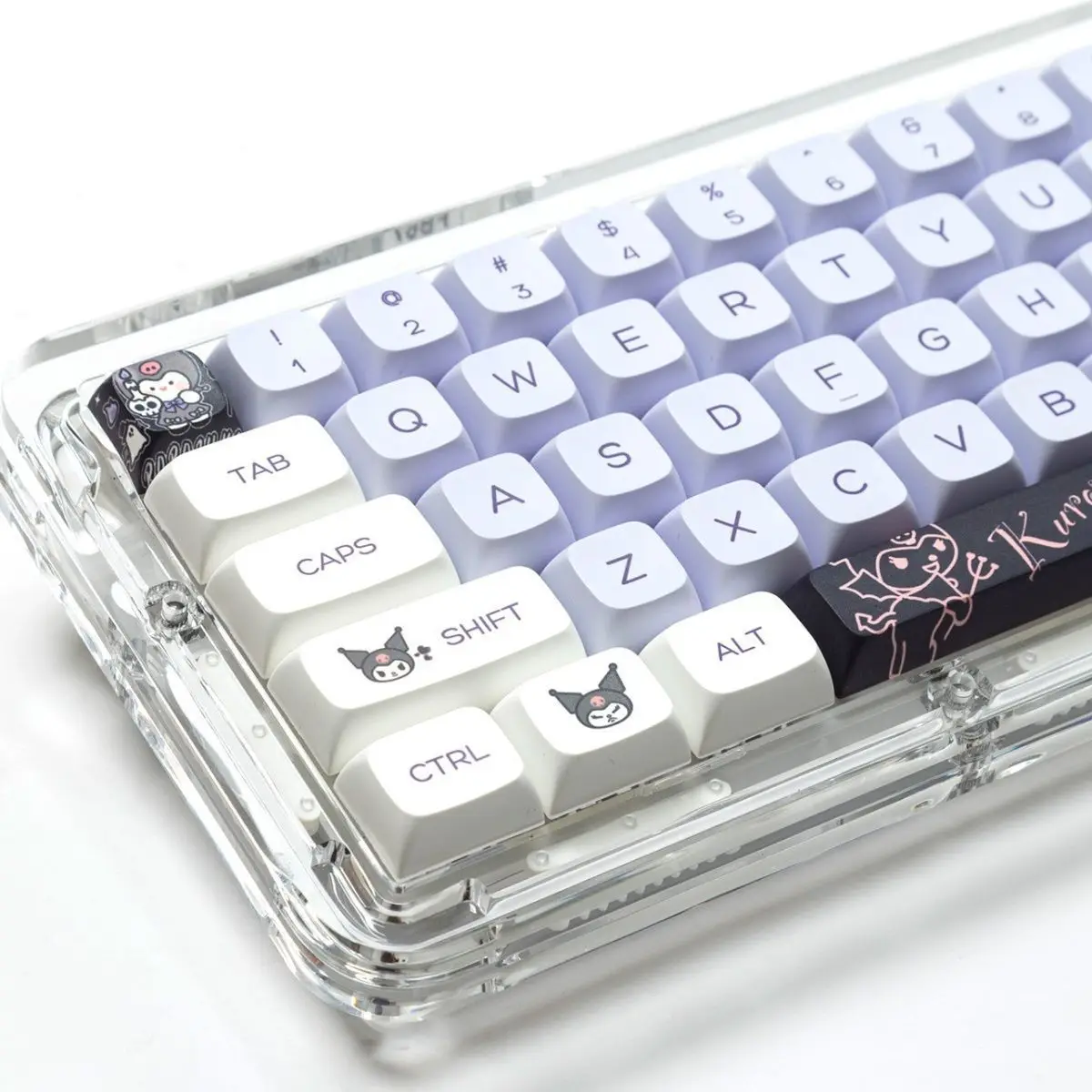 Рисунок 2 - 140-клавишные колпачки Kuromi