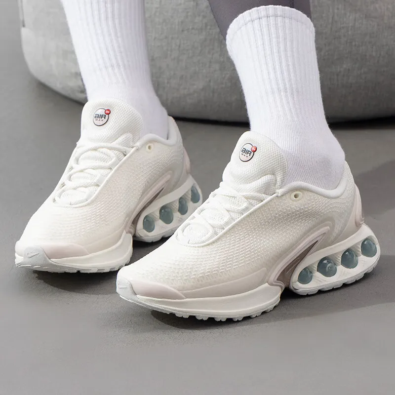 

Кроссовки Nike, женская обувь, новинка 2025 года, мягкая обувь AIR MAX, легкая спортивная обувь с мягкой подкладкой, повседневная обувь HV4436-133