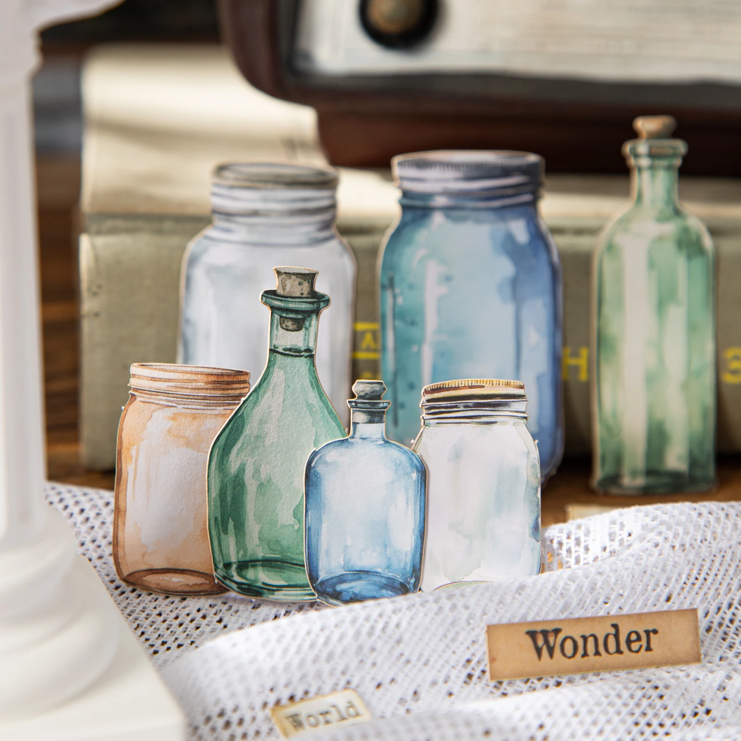 Time Bottle Languag… - image